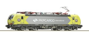 Roco 7510203 H0 - Electric locomotive 193 590-7, Alpha Trains / PKP Cargo International, ep.VI, DCC with sound