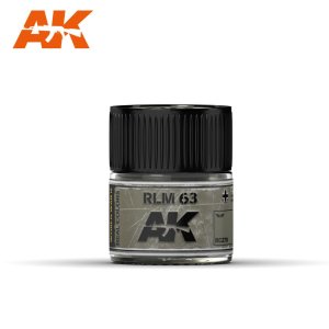 AK INTERACTIVE RC270 - RLM 63 - 10 ml