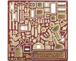 PART S72157 - 1:72 Spitfire Mk.V