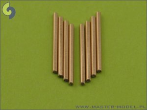 MASTER AM-72-002 - 1:72 gun barrels for Browning 12,7mm for P-47 Thunderbolt