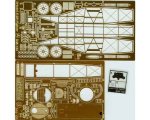 PART S48133 - 1:48 Bristol F.2B Fighter
