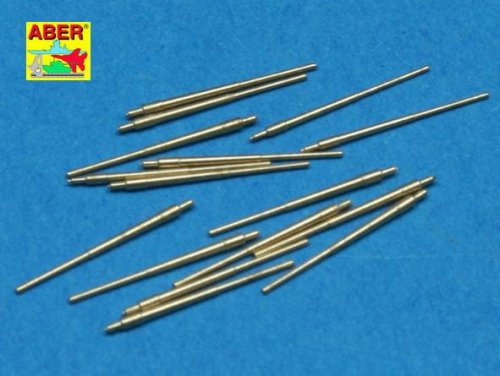 Go to product ABER 1:700L-23  - 1:700 Set of 16 pcs 133 mm barrels