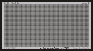 EDUARD 00101 - Mesh 4x4