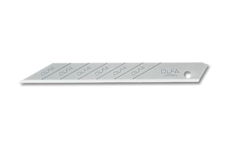 Go to product OLFA SAB-10 - 10 pcs 9mm Snap off blades for SAC-1