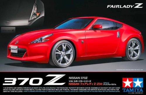 Go to product TAMIYA 24315 - 1:24 Nissan 370Z