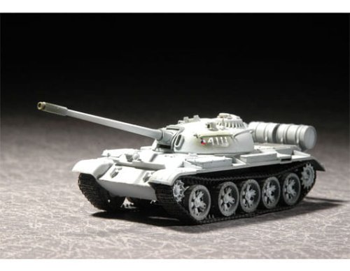 Go to product TRUMPETER 07282 - 1:72 T-55 Medium Tank M1958
