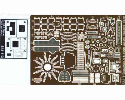 Go to product PART S48113 - 1:48 Ki-43 II Oscar
