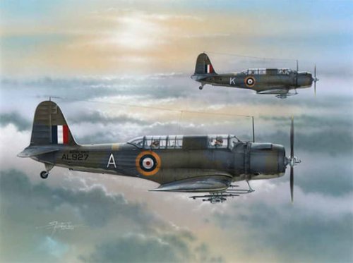 Go to product SPECIAL HOBBY 72268 - 1:72 V-156B Chesapeake Mk.I