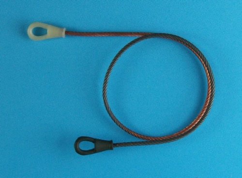 Go to product EUREKA XXL ER-7212 - 1:72 Towing cables set for T-34/85 mod. 1945 and post war