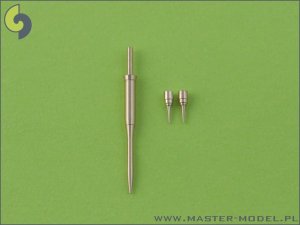 MASTER AM-48-008 - 1:48 Pitot tube and AoA probes for F-16