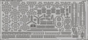 EDUARD 53072 - 1:350 Yamato new tool