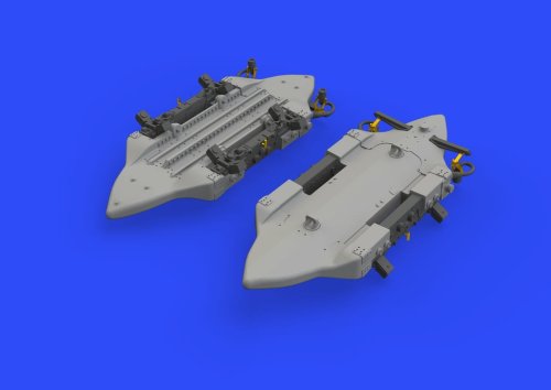 Go to product EDUARD 648358 - 1:48 BRU-57A rack