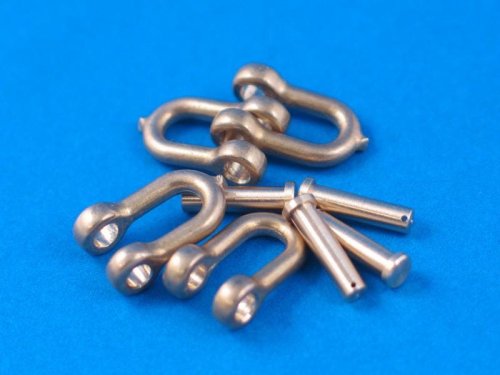 Go to product ABER 16021 - 1:16 Pz.Kpfw.V Panther Early model - Shackles