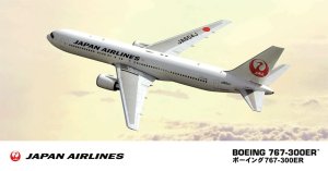 HASEGAWA 10713 - 1:200 JAL B767-300