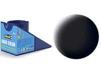 REVELL 36108 - Matt Black 18 ml