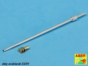 Aber 35L-154 - 1:35 30mm 2A42 metal gun barrel for BMP-2 & BMD-2