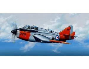 TRUMPETER 01630 - 1:72 British Gannet T.MK.2