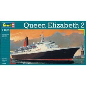 Go to product REVELL 05806 - 1:1200 Queen Elizabeth 2