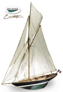 ARTESANIA LATINA 22418 - 1:28 Pen Duick