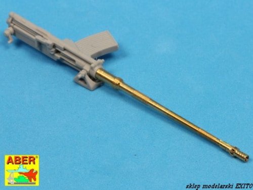 Go to product Aber 35L-109 - 1:35 2cm Flak 30 or MG C/30 metal gun barrel