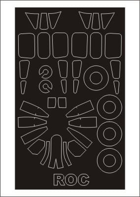 Go to product MONTEX SM48277 - 1:48 Blackburn Roc