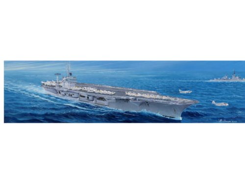 Go to product TRUMPETER 05605 - 1:350 U.S.S. Nimitz CVN68 Aircraft Carrier 1975