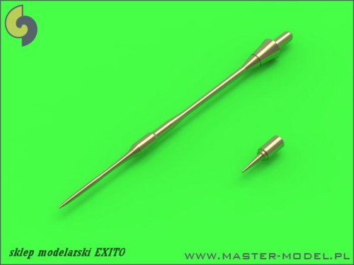 Go to product MASTER AM-48-080 - 1:48 RA-5C Vigilante Pitot tube and AoA probe