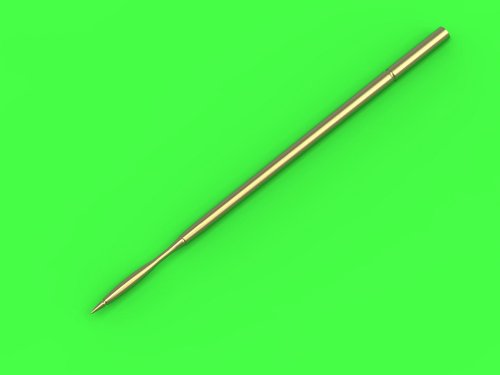 Go to product MASTER AM-144-021 - 1:144 SEPECAT Jaguar GR1/GR3 Pitot tube