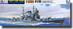 Go to product AOSHIMA 045343 - 1:700 Japanese Heavy Cruiser Tone