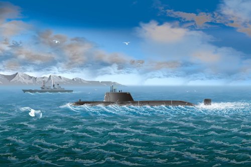 Go to product HOBBY BOSS 87022 - 1:700 HMS Astute