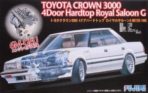 Fujimi 038339 - 1:24 ID-155 Toyota Crown Loyal G