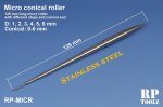 RP TOOLZ RPMICR - Micro Conical Roller tool