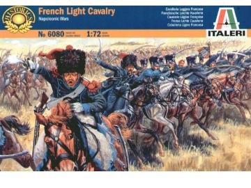Go to product ITALERI 6080 - 1:72 French Light Cavalry