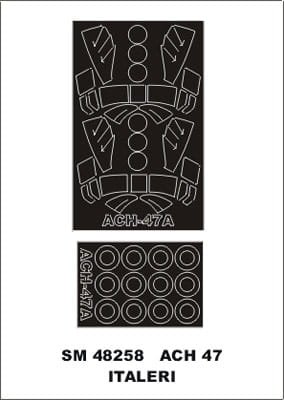 Go to product MONTEX SM48258 - 1:48 ACH-47