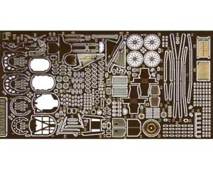 PART S72187 - 1:72 Albatros D II