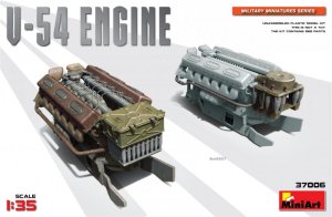 MINIART 37006 - 1:35 V-54 Engine