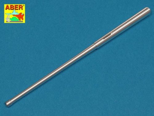 Go to product Aber 35L-104 - 1:35 76,2mm M1936 F22 metal gun barrel