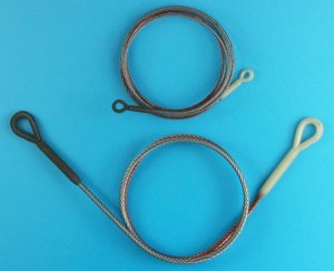 EUREKA XXL ER-3518 - 1:35 Towing cables set for Pz.Kpfw VI Kingtiger