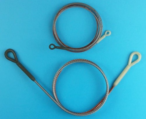Go to product EUREKA XXL ER-3518 - 1:35 Towing cables set for Pz.Kpfw VI Kingtiger