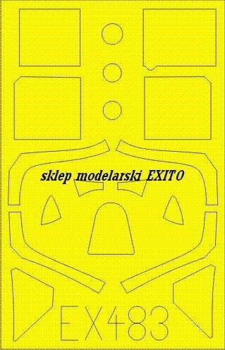 Go to product EDUARD EX483 - 1:48 Spitfire Mk.VIII