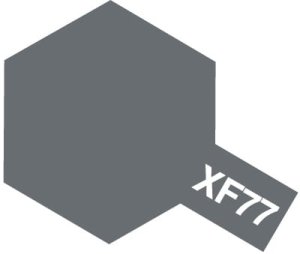 TAMIYA XF-77 - Acrylic paint IJN Gray (Sasebo Arsenal) 10 ml