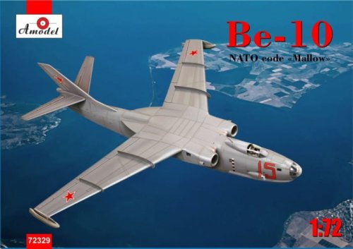 Go to product AMODEL 72329 - 1:72 Beriev Be-10