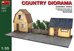 MINIART 36027 - 1:35 Country Diorama
