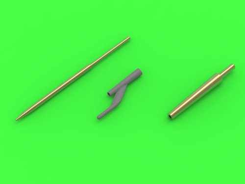 Go to product MASTER AM-72-119 - 1:72 SR-71 Blackbird Pitot tube