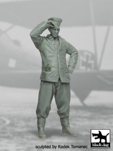 Go to product BLACK DOG F32010 - 1:32 German Mechanic 1914-1918 N°1