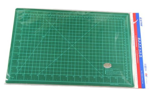 Go to product U-STAR UA90021 - Mata do cięcia 3 mm 45 x 30 cm