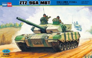 HOBBY BOSS 82464 - 1:35 PLA ZTZ96 MBT