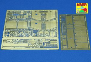 ABER 35049 - 1:35 Steyr RSO with PAK.40