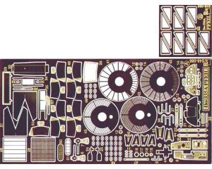 PART S48086 - 1:48 Dornier Do-335 A Pfeil