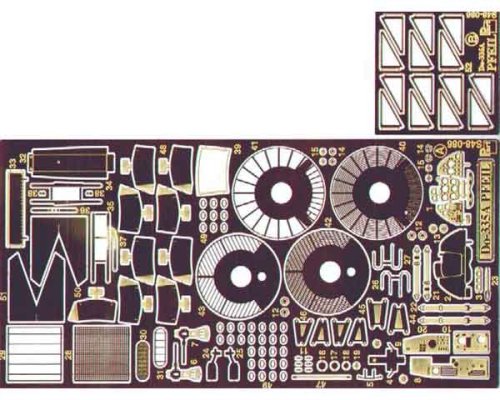 Go to product PART S48086 - 1:48 Dornier Do-335 A Pfeil